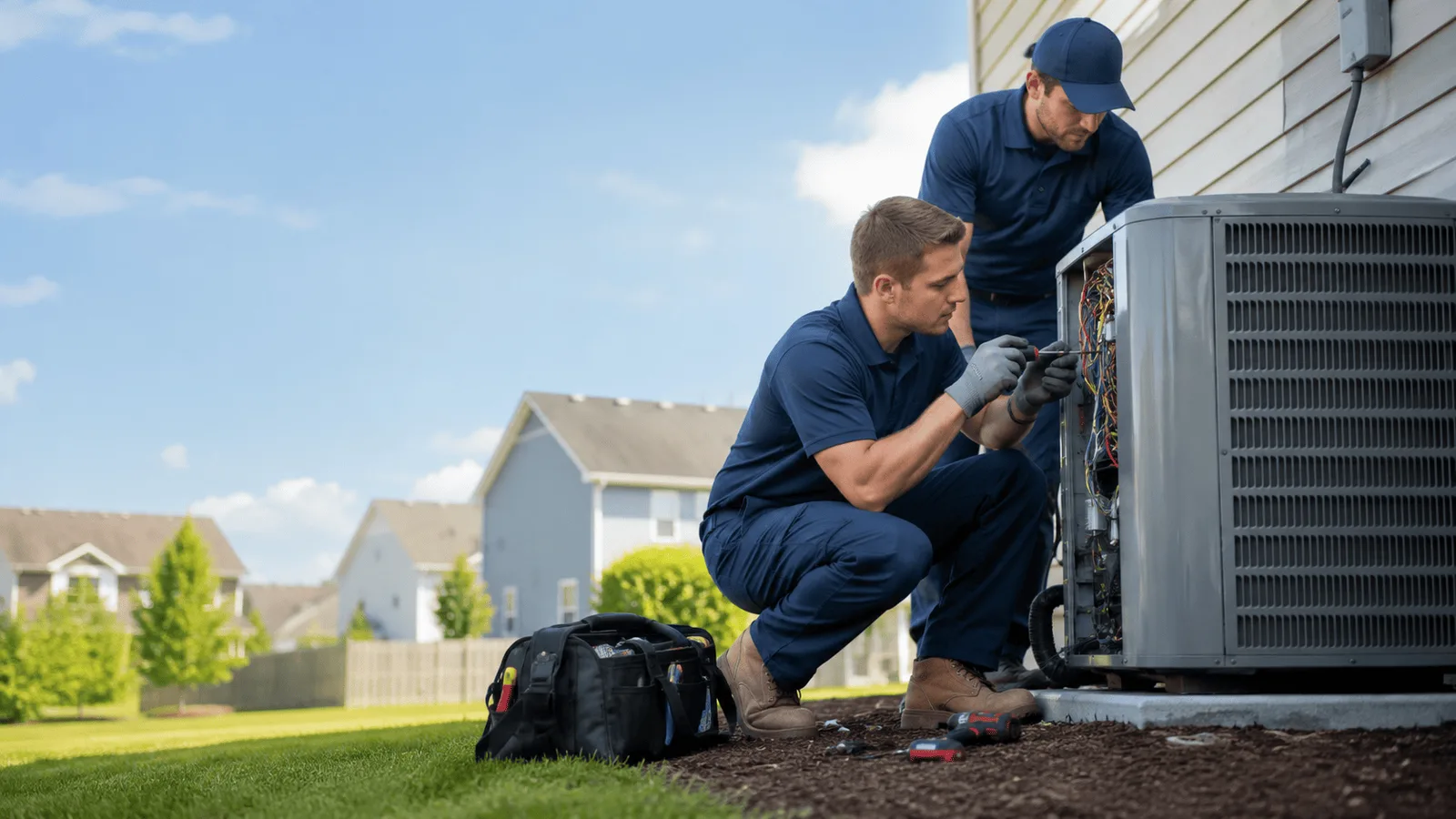 Heat Pump Installation in Hanson, MA near me